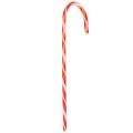 Floristik24 Künstliche Zuckerstange 60 cm Rot-Weiß Kunststoff 3er-Set