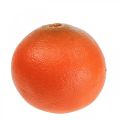 Floristik24 Künstliche Orange Deko Obst Künstliches Obst Ø8cm H7cm