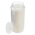 Floristik24 Öllicht für Grablaternen Grablampen Ø6,5cm H15cm 6 St